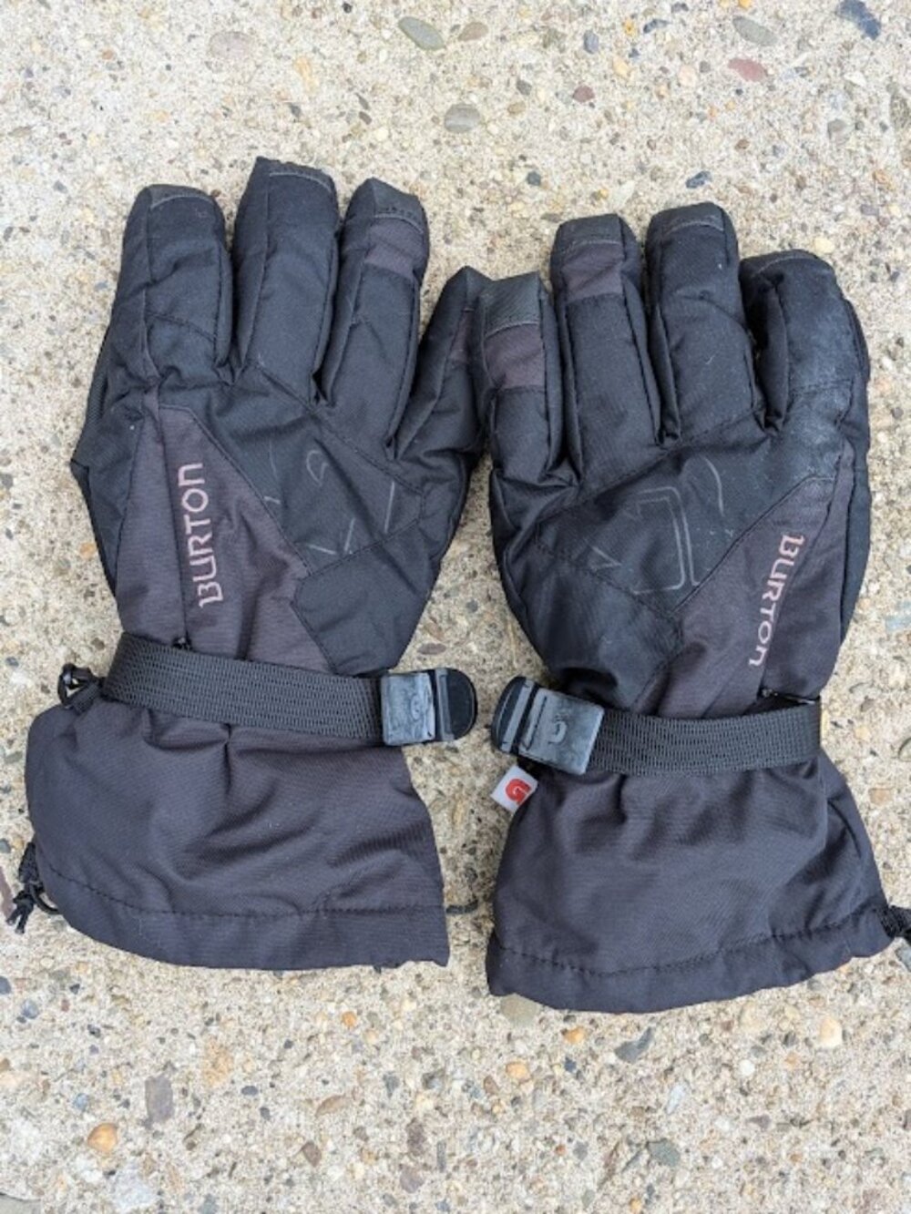 Men's Burton Snow/Ski/Board Gloves Size Medium